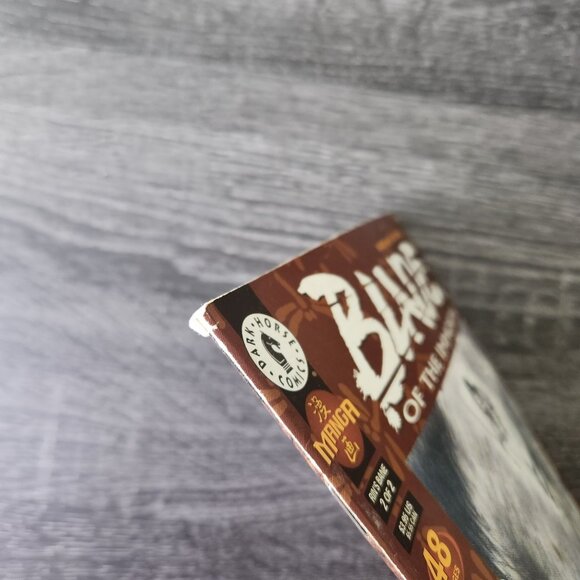 Blade Of The Immortal Rins Bane #2 Comic Book Collector Bagged Boarded - Picture 3 of 3